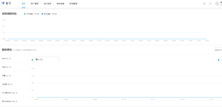 B站起飞推流示例